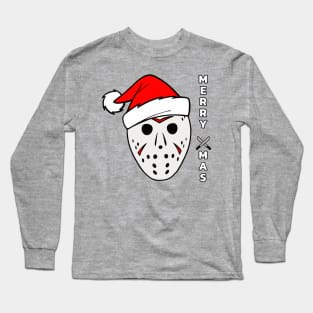 Merry Friday the 13th Long Sleeve T-Shirt